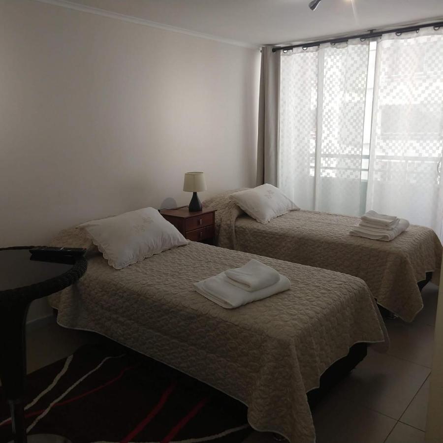Апартаменти Departamento Santiago Centro, Excelente Ubicacion Екстер'єр фото
